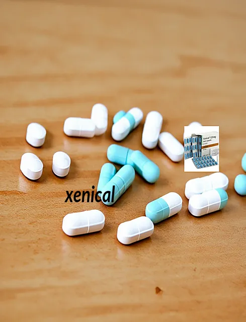 Xenical pastillas para adelgazar precio